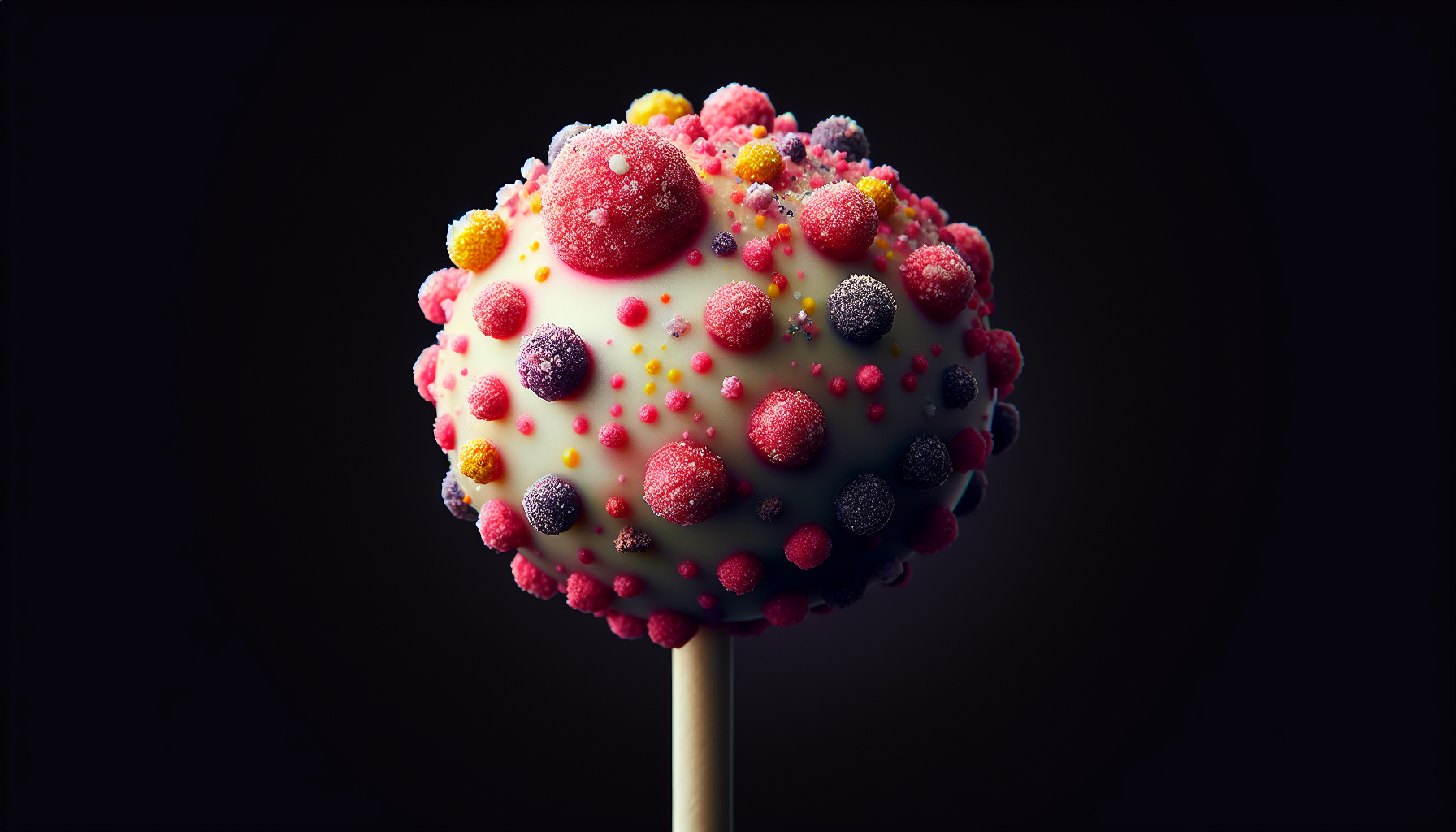 Cake pop